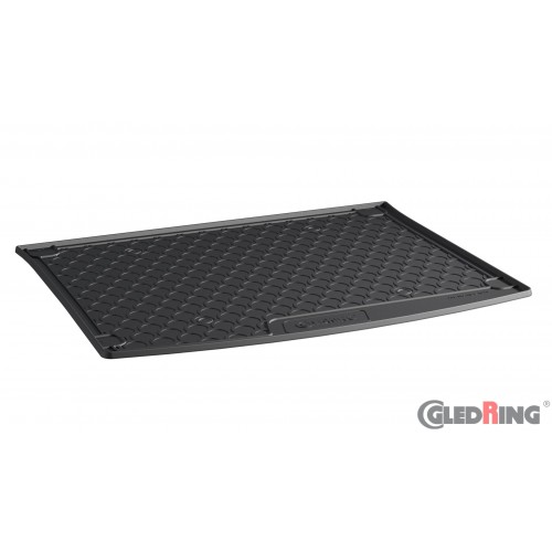 Original Gledring Premium Gummi Kofferraummatte - DACIA Jogger (5 Sitze) 2021->